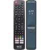 MANDO UNIVERSAL GRANDE PARA TELEVISORES HISENSE HIG-2109 GEN-X