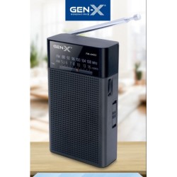 RADIO PORTATIL AM/FM... 2