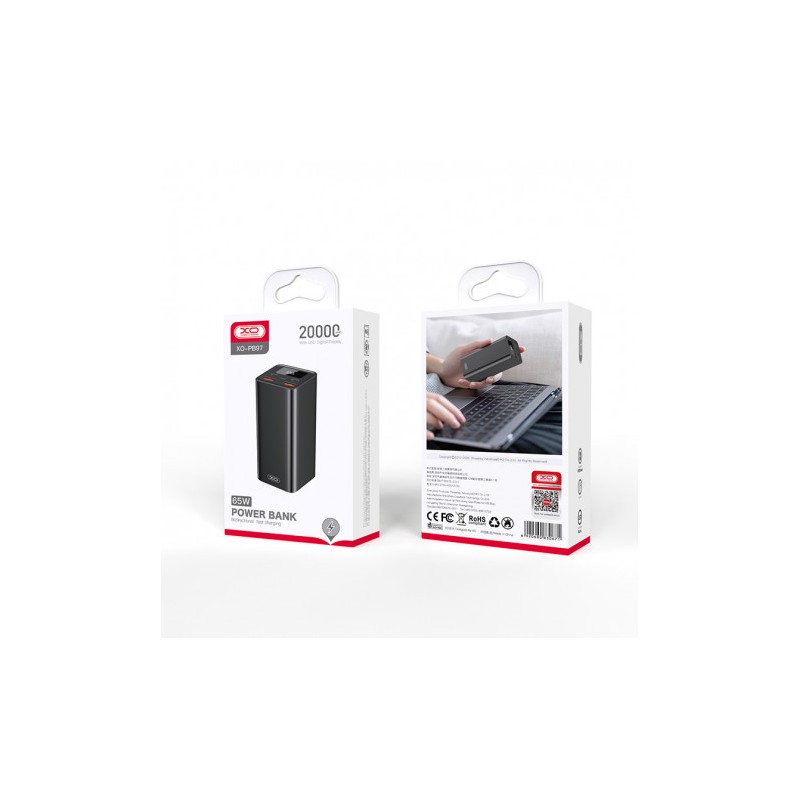 POWERBANK PB97 20000MAH | 4 X USB |...
