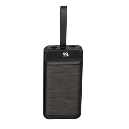 POWERBANK PR156 30000MAH | 3 ENTRADAS | 3 SALIDAS | 22.5W XO