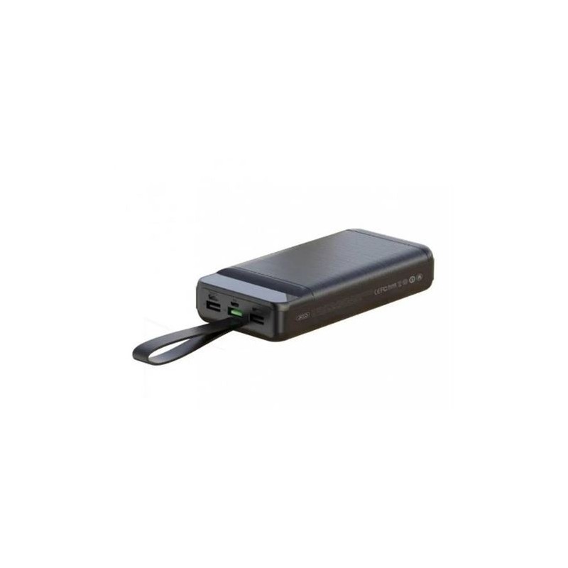 POWERBANK PR156 30000MAH | 3 ENTRADAS...
