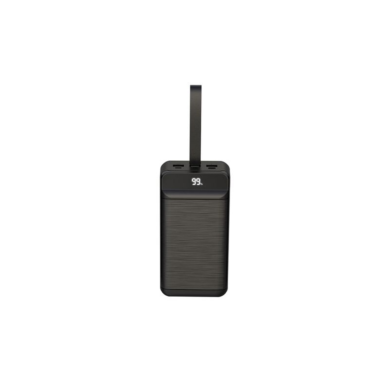 POWERBANK PR157 40000MAH | 3 ENTRADAS...