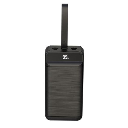 POWERBANK PR157 40000MAH | 3 ENTRADAS | 3 SALIDAS | 22.5W XO