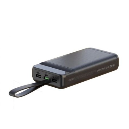 POWERBANK PR157 40000MAH | 3 ENTRADAS | 3 SALIDAS | 22.5W XO
