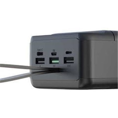 POWERBANK PR157 40000MAH | 3 ENTRADAS | 3 SALIDAS | 22.5W XO