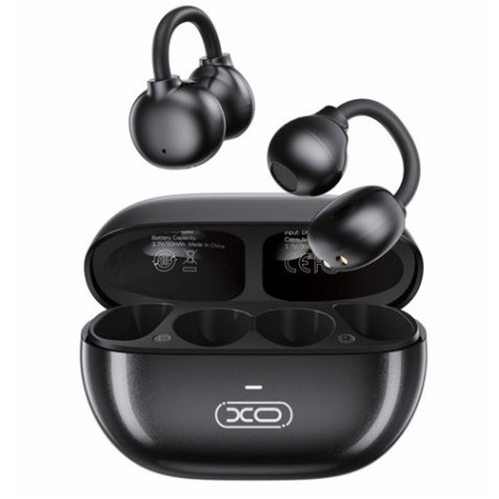 AURICULARES TWS PEARL CLIP G40 NEGRO XO