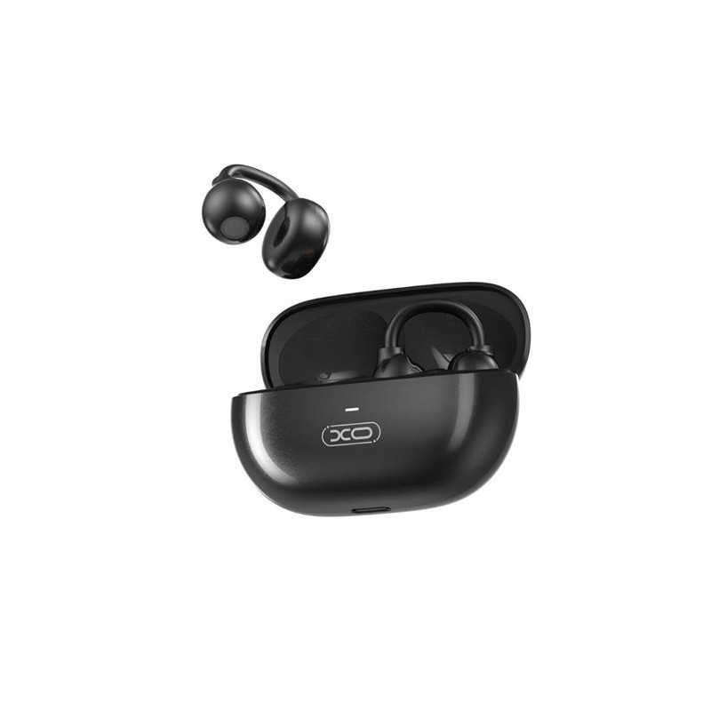 AURICULARES TWS PEARL CLIP G40 NEGRO XO