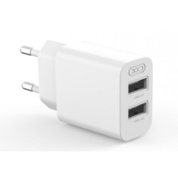 CARGADOR DOBLE PUERTO USB...