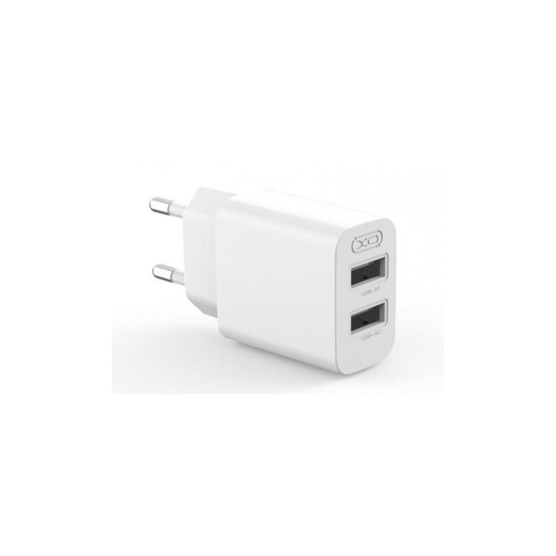 CARGADOR DOBLE PUERTO USB CARGA...