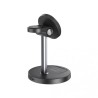 CARGADOR INALAMBRICO MAGNETICO 3 EN 1 CX038 NEGRO XO