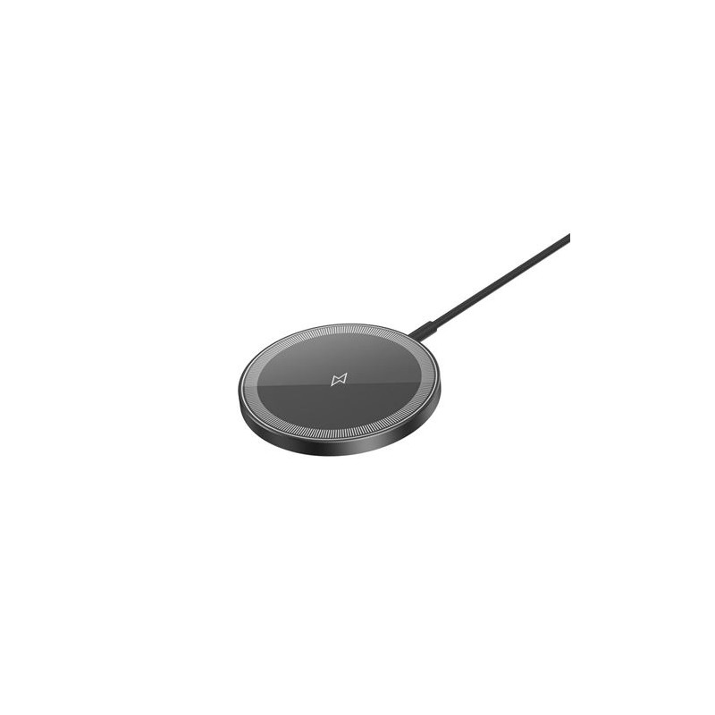 CARGADOR INALAMBRICO MAGNETICO 15W...