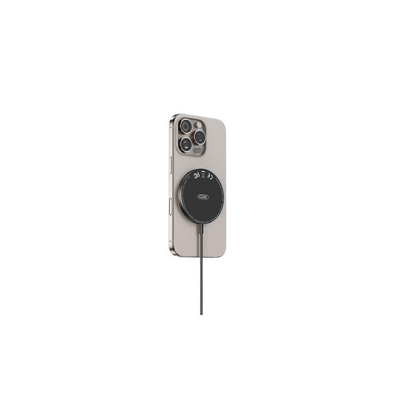 CARGADOR INALAMBRICO MAGNETICO 15W...