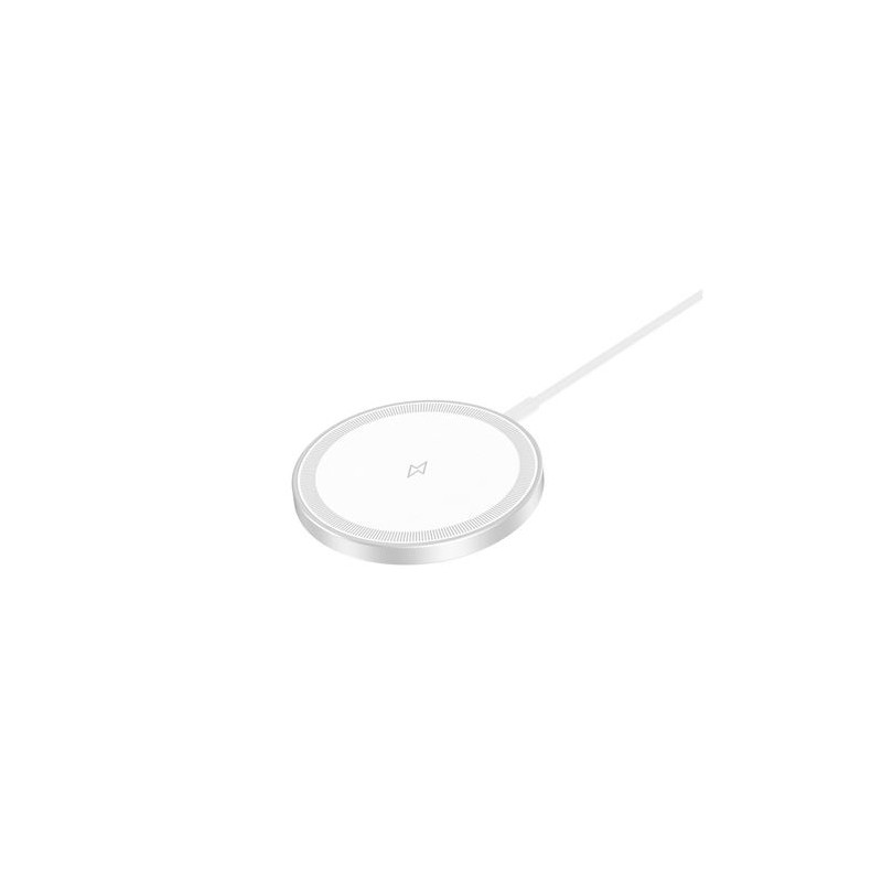 CARGADOR INALAMBRICO MAGNETICO 15W...