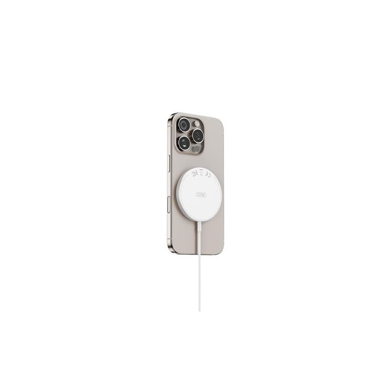 CARGADOR INALAMBRICO MAGNETICO 15W...