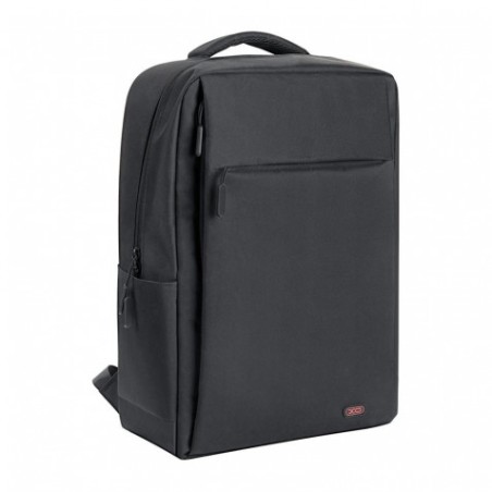 MOCHILA SPORT PARA PORTÁTILES HASTA 17" CB02BK NEGRA XO