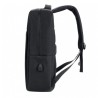 MOCHILA SPORT PARA PORTÁTILES HASTA 17" CB02BK NEGRA XO
