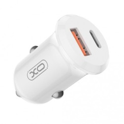 CARGADOR COCHE 2USB 30W...