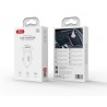 CARGADOR COCHE 2USB 30W BLANCO XO