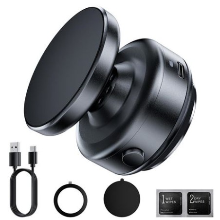 SOPORTE COCHE SMARTPHONE SUCCION /MAGNETICO C162 XO