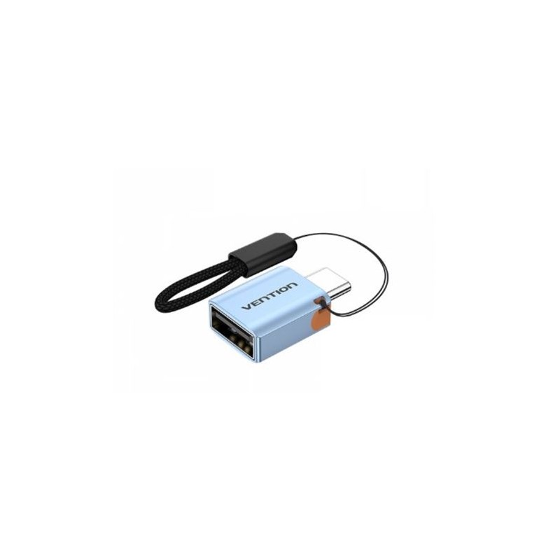 ADAPTADOR TIPO C MACHO A USB HEMBRA...