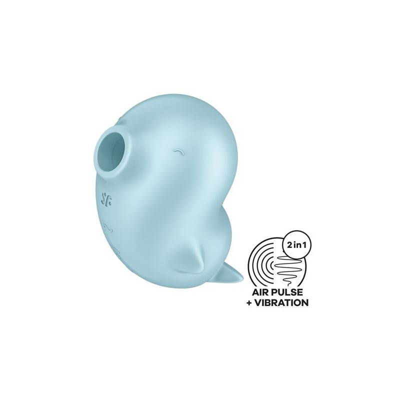 SUCCIONADOR CLITORIS CON VIBRACION...