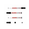 ROTULADOR PARA PIZARRA BLANCA 0.8/2.5MM NEGRO ERICHKRAUSE