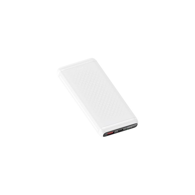 POWERBANK 10000MAH 22.5W PB308 BLANCO XO