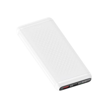 POWERBANK 10000MAH 22.5W PB308 BLANCO XO