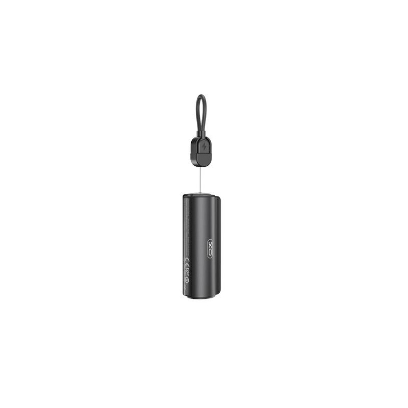 MINI POWERBANK 5000MAH CON LINTERNA Y...