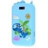 TELEFONO MOVIL CON CAMARA Y LOCALIZADOR INFANTIL H160 AZUL XO
