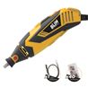 MINI HERRAMIENTA MULTIUSOS + EJE FLEXIBLE 180W 40PCS BLIM - BL0208