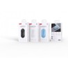 RATON INALAMBRICO WIRELESS / BLUETOOTH 1600DPI BLANCO M13 XO