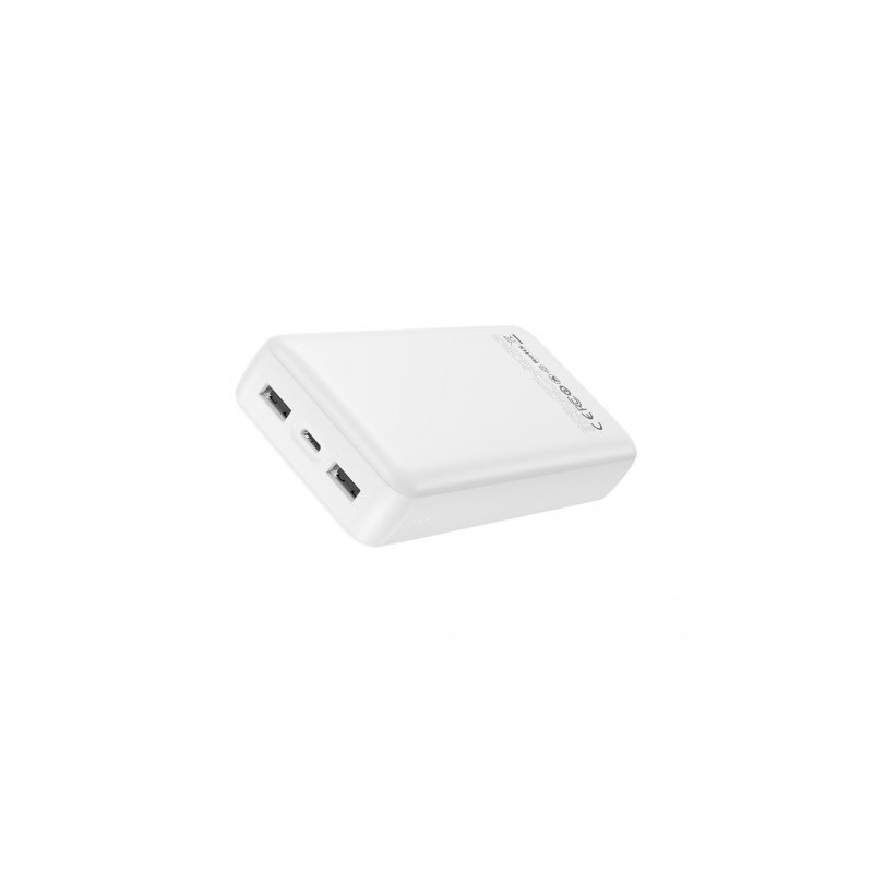 POWERBANK 20000MAH PB313 BLANCOXO