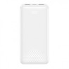 POWERBANK 20000MAH PB313 BLANCOXO