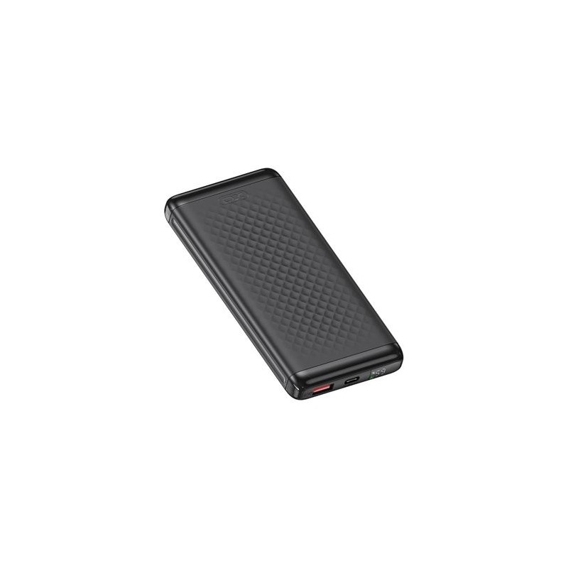 POWERBANK 10000MAH 22.5W PB308 NEGRO XO