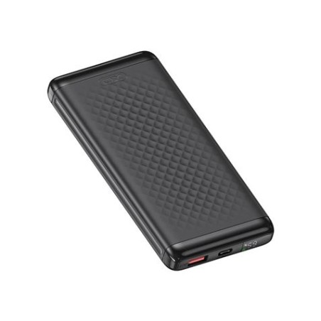 POWERBANK 10000MAH 22.5W PB308 NEGRO XO