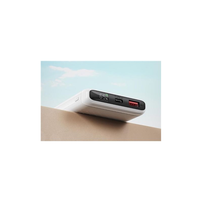POWERBANK 10000MAH 22.5W PB308 NEGRO XO