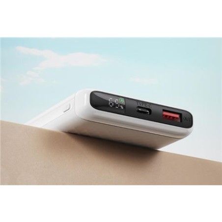 POWERBANK 10000MAH 22.5W PB308 NEGRO XO