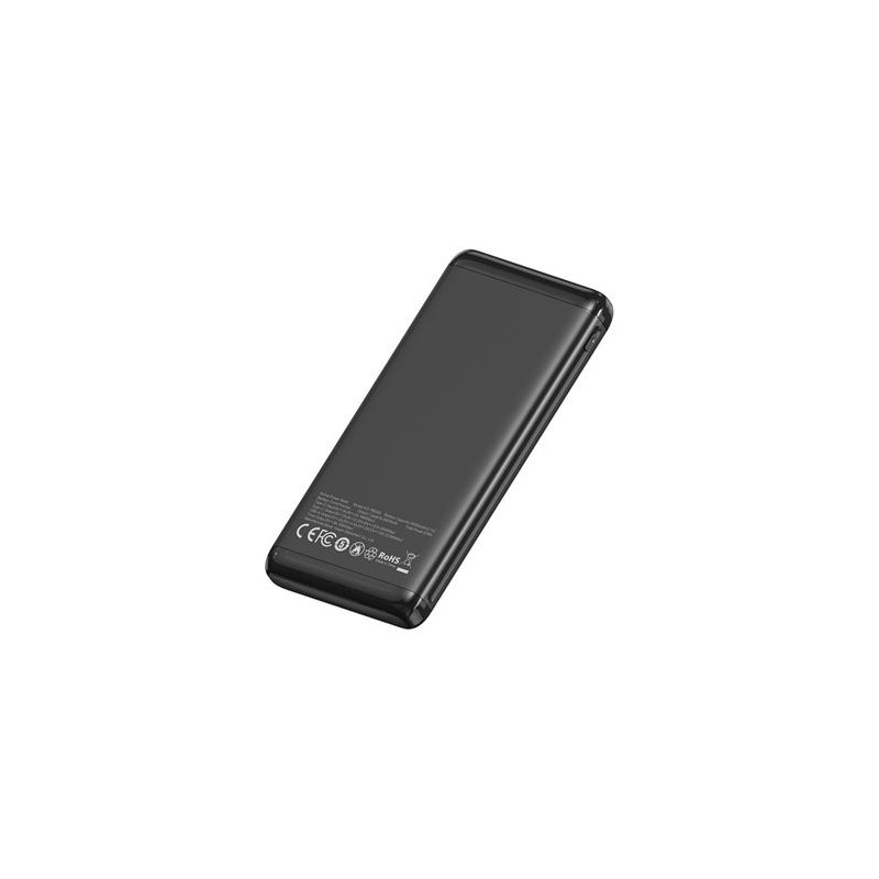 POWERBANK 10000MAH 22.5W PB308 NEGRO XO