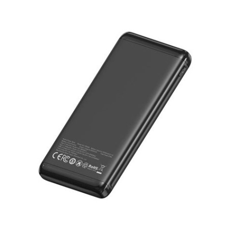 POWERBANK 10000MAH 22.5W PB308 NEGRO XO