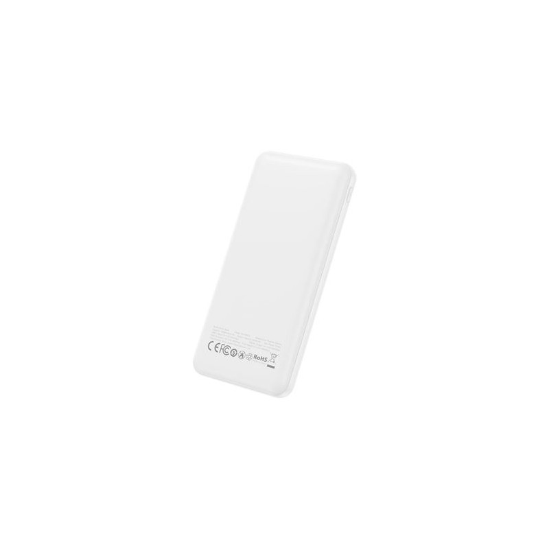 POWERBANK 10000MAH PB312 BLANCO XO