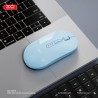 RATON INALAMBRICO WIRELESS / BLUETOOTH 1600DPI AZUL M13 XO