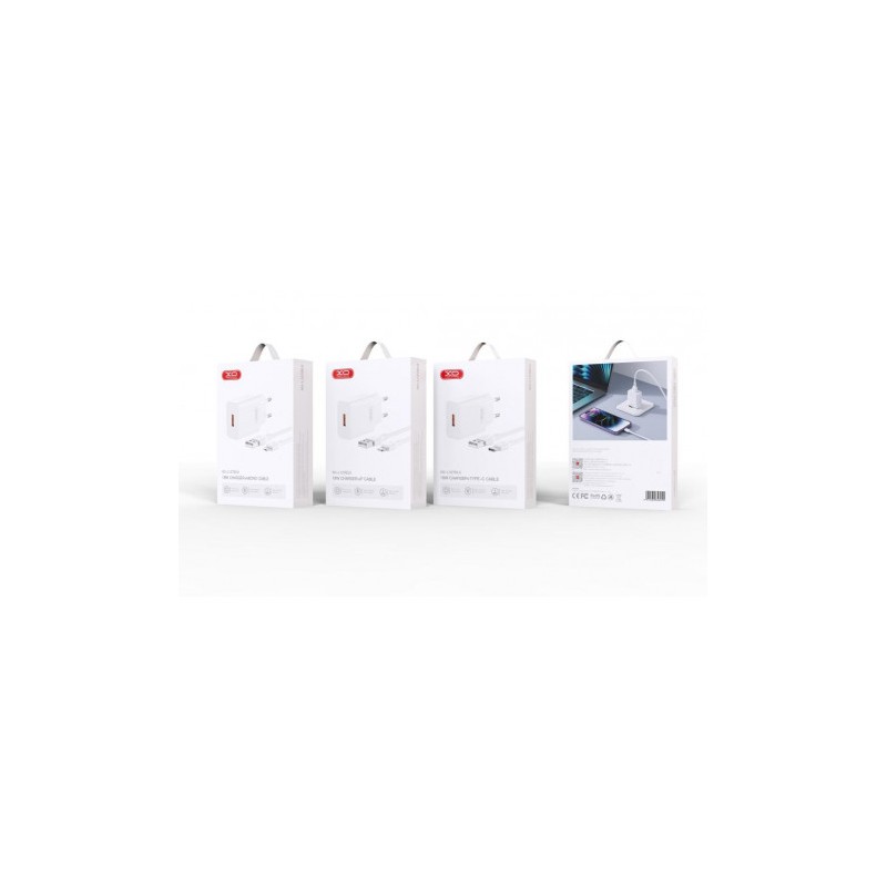 CARGADOR DE CORRIENTE USB 18W CON...