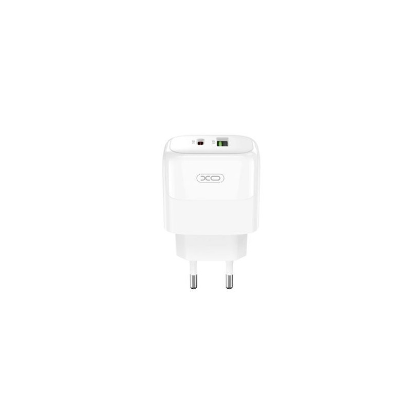 CARGADOR 30W USB / USB-C L138 XO