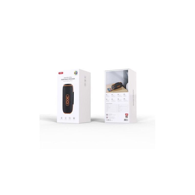 ALTAVOZ BLUETOOTH 30W F57 PRO XO