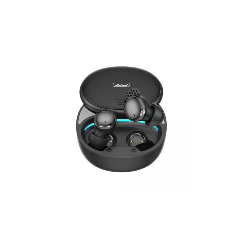 AURICULARES TWS BOTON G32 NEGRO XO