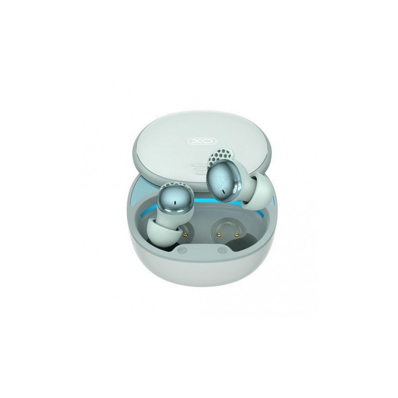 AURICULARES TWS BOTON G32 AZUL XO