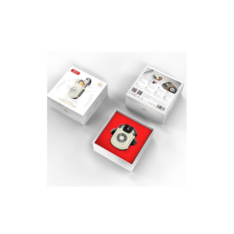 AURICULAR TWS CONTROL REMOTO y...