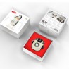 AURICULAR TWS CONTROL REMOTO y CANCELACION DE RUIDO G39 BLANCO