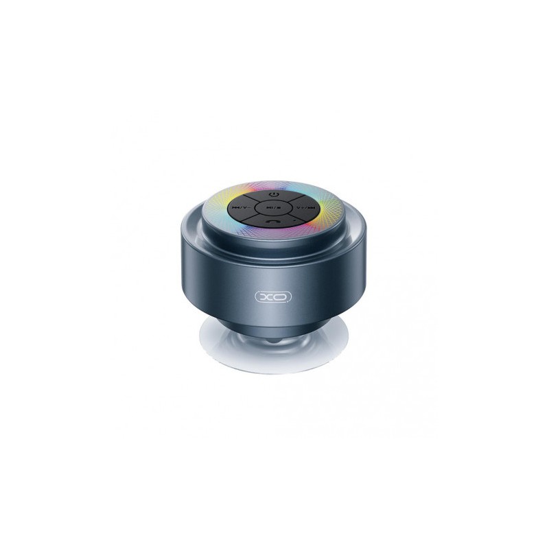 ALTAVOZ BLUETOOTH IMPERMEABLE IDEAL PARA DUCHA F64 XO